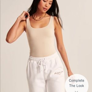 Abercrombie Bodysuit